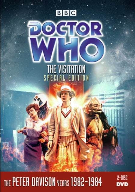 Doctor Who: The Visitation (Special Edition) (DVD) (Region 1 US Import)