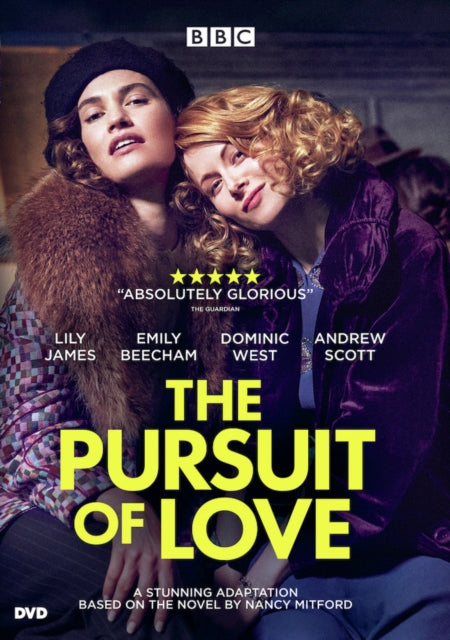 Pursuit Of Love (DVD) (Region 1 US Import)