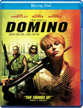 Domino (Blu-ray) (Region A US Import)