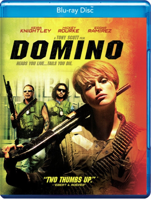 Domino (Blu-ray) (Region A US Import)