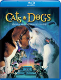 Cats & Dogs (Blu-ray) (Region A US Import)