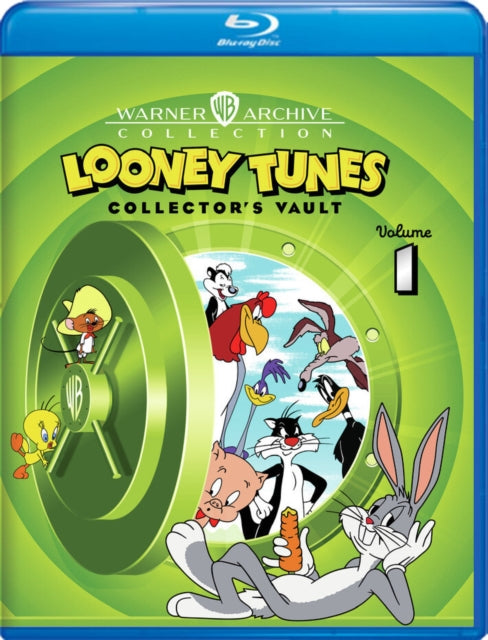 Looney Tunes: Collector's Vault Vol. 1 (Blu-ray) (Region A US Import)