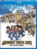 Detroit Rock City (Blu-ray) (Region A US Import)