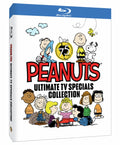 Peanuts: 75th Anniversary Ultimate TV Specials Collection (Blu-ray) (Region A US Import)