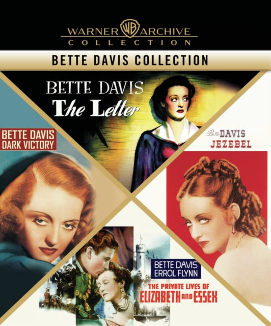 Bette Davis Collection (Blu-ray) (Region A US Import)