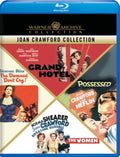 Joan Crawford Collections (Blu-ray) (Region A US Import)