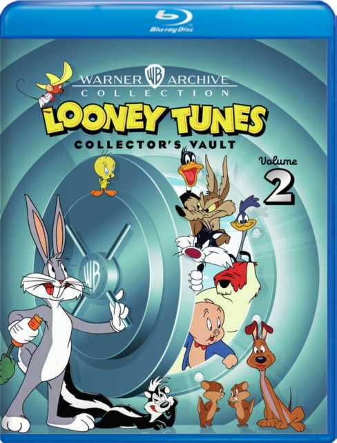 Looney Tunes Collector's Vault - Volume 2 (Blu-ray) (Region A US Import)