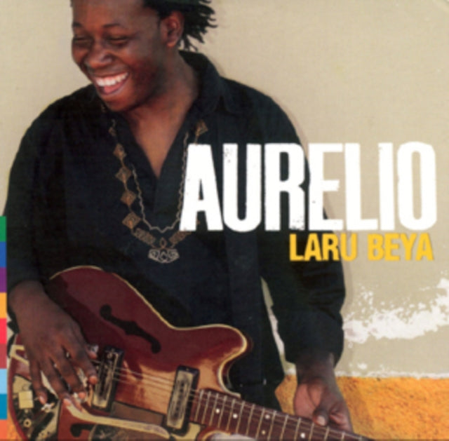 Laru Beya - Laru Beya (CD)