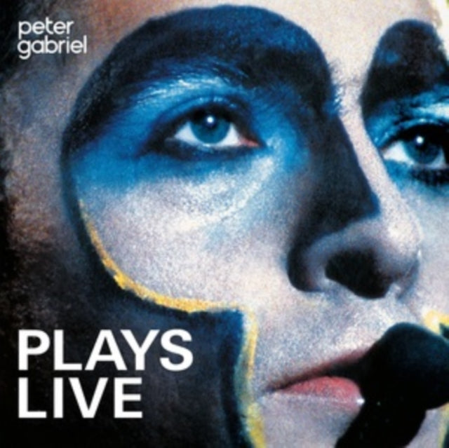 Peter Gabriel - Plays Live (CD) (US Import)