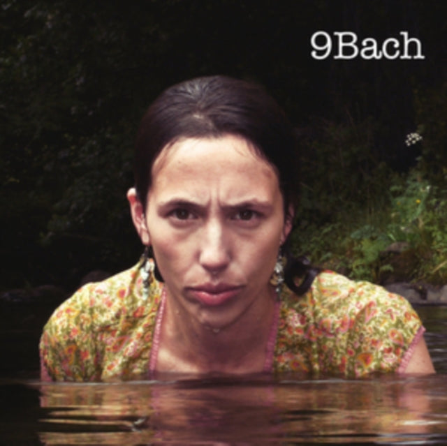 9BACH - 9BACH (CD)