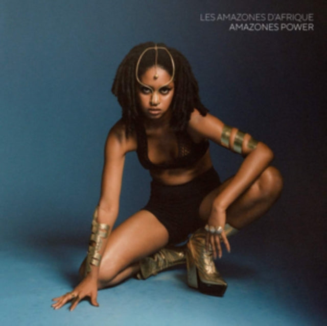 Les Amazones D'Afrique - Amazones Power (Vinyl) (US Import)