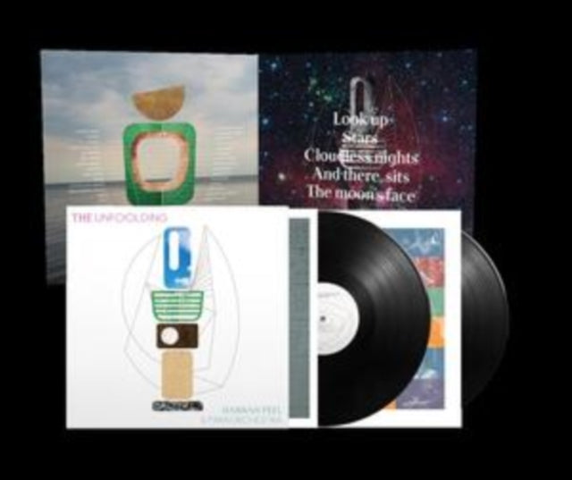 Peel,Hannah & Paraorches - Unfolding (Vinyl) (US Import)