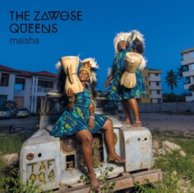 Zawose Queens - Maisha (Vinyl) (US Import)