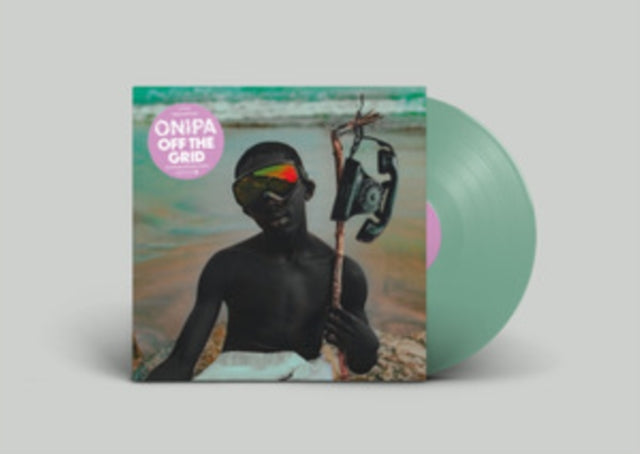 Onipa - Off The Grid (Coloured Vinyl) (Vinyl) (US Import)