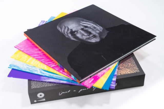 Peter Gabriel - I/O (Deluxe Box Set/4LP/2CD/Dolby Atmos Blu-ray) (Vinyl) (Region A US Import)