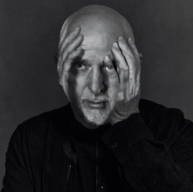 Peter Gabriel - I/O (CD/Blu-ray) (CD)