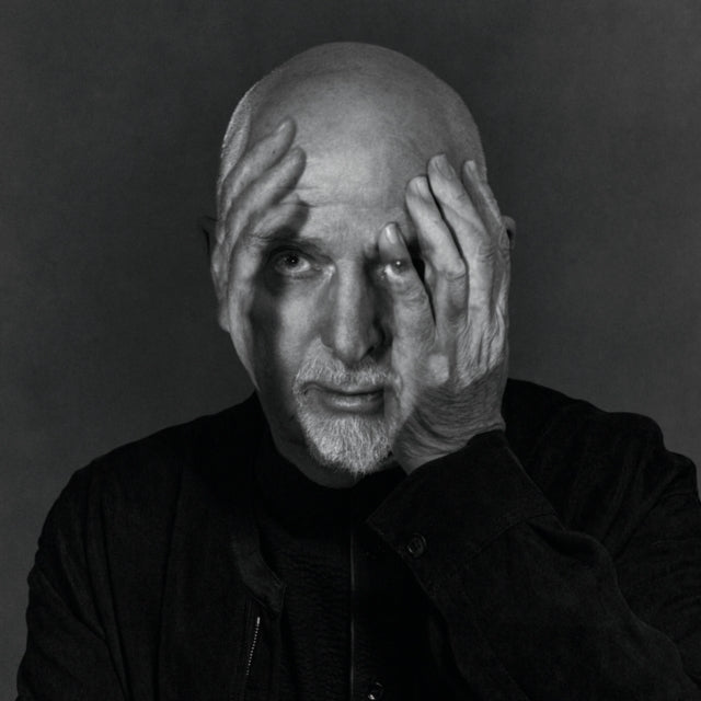 Peter Gabriel - I/O (2CD/Blu-ray) (CD)