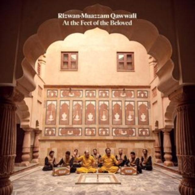 Rizwan-Muazzam Qawwali - At The Feet Of The Beloved (Vinyl) (US Import)