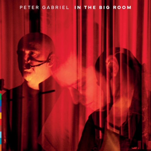 Peter Gabriel - In The Big Room (2CD/MINI Gatefold Sleeve) (CD)
