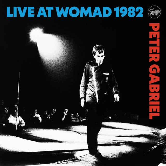 Peter Gabriel - Live At Womad (Mini Gatefold Sleeve) (CD)