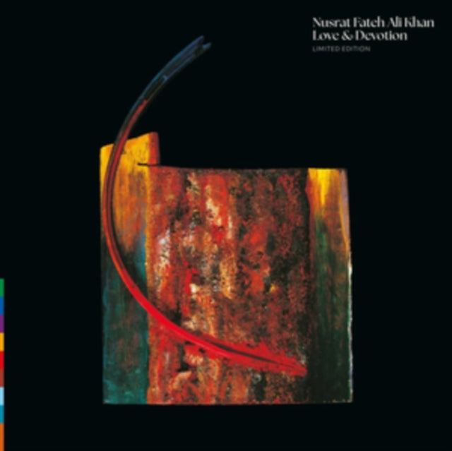 Nusrat Fateh Ali Khan & Party - Love & Devotion (2LP) (Vinyl) (US Import)