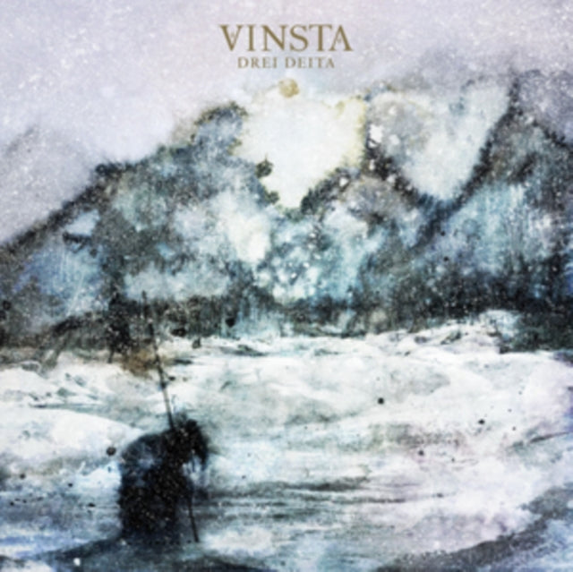 Vinsta - Drei Deita (CD)