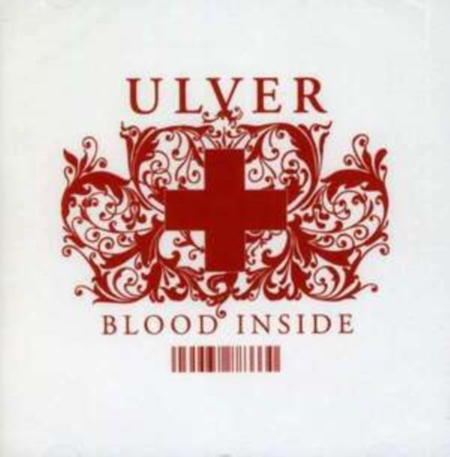 Ulver - Blood Inside (White Vinyl) (Vinyl) (US Import)