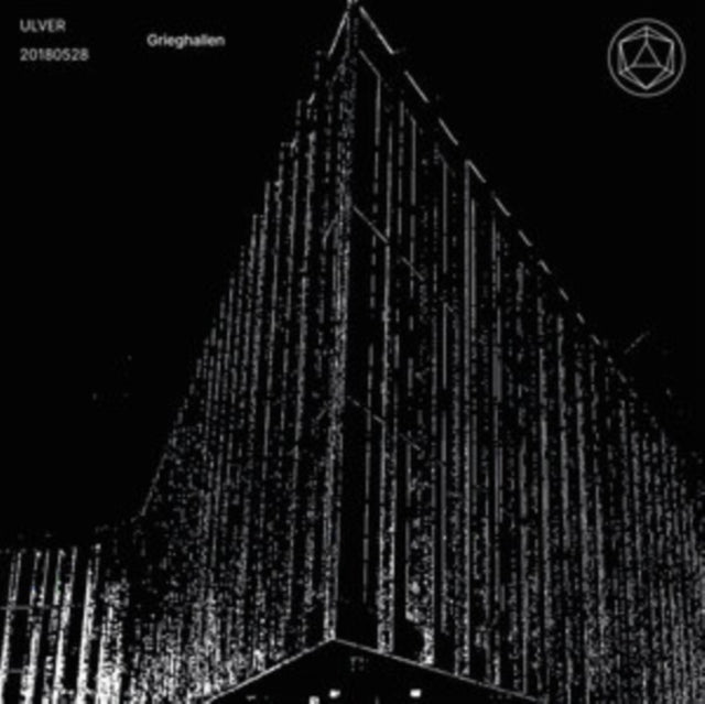 Ulver - Ulver - Grieghallen 20180528 (CD)