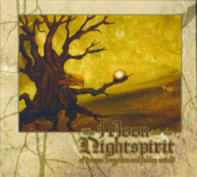Moon & The Nightspirit - Of Dreams Forgotten & Fables Untold (CD)