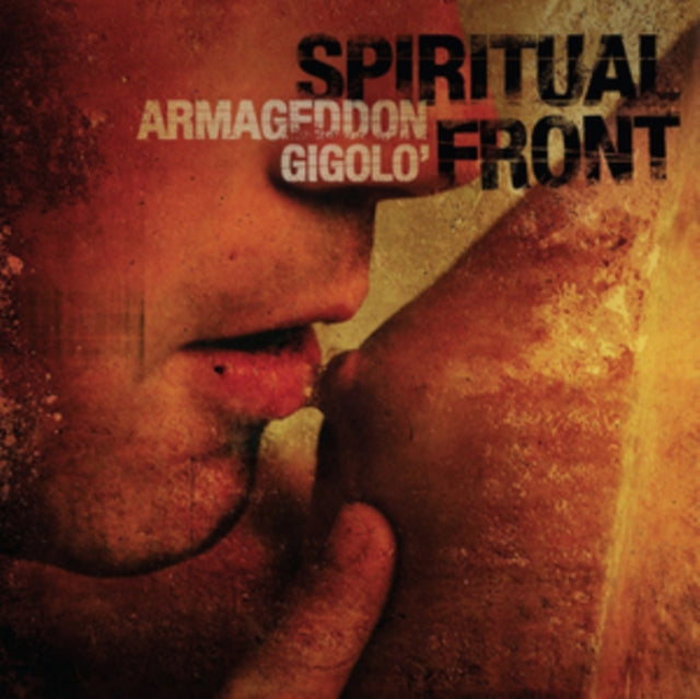 Spiritual Front - Armageddon Gigolo (CD) (US Import)