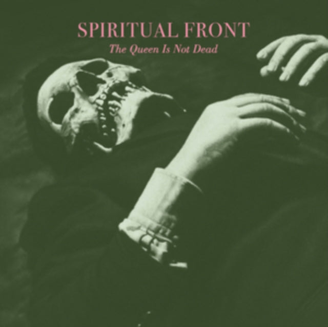 Spiritual Front - Queen Is Not Dead (CD)