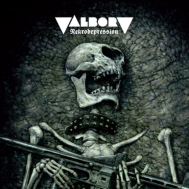 Valborg - Nekrodepression (CD)