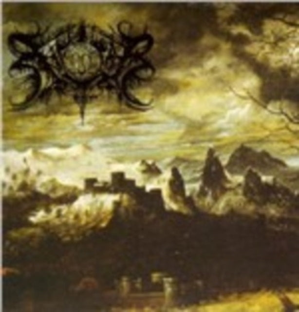 Xasthur - Gate Through Bloodstained Mirrors (Vinyl) (US Import)