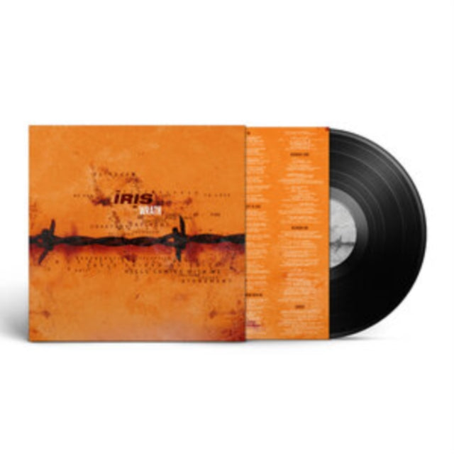 Iris - Wrath (Vinyl) (US Import)