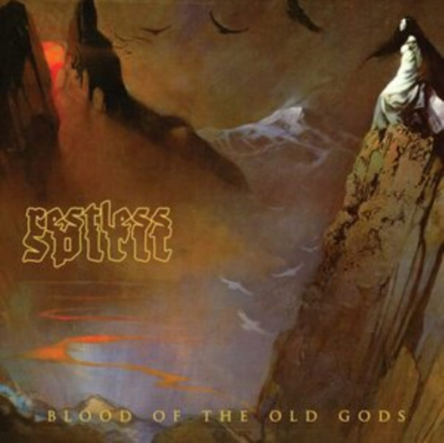 Restless Spirit - Blood Of The Old Gods (Digi Pack) (CD)