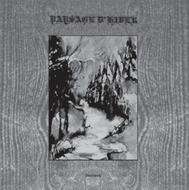 Paysage D'Hiver - Winterkdlte (Vinyl) (US Import)