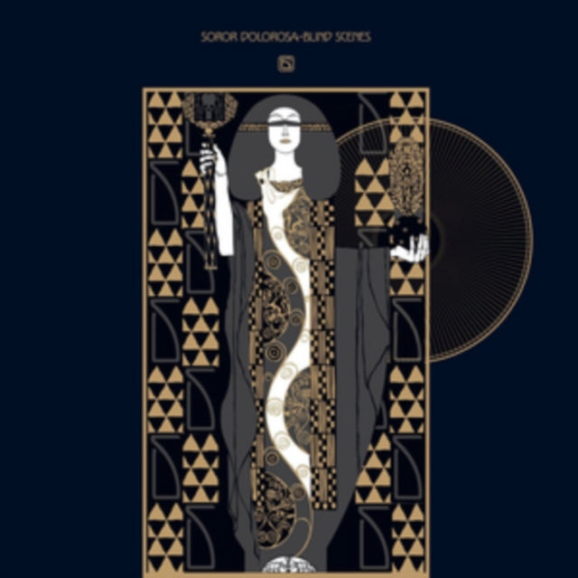 Soror Dolorosa - Blind Scenes (CD)