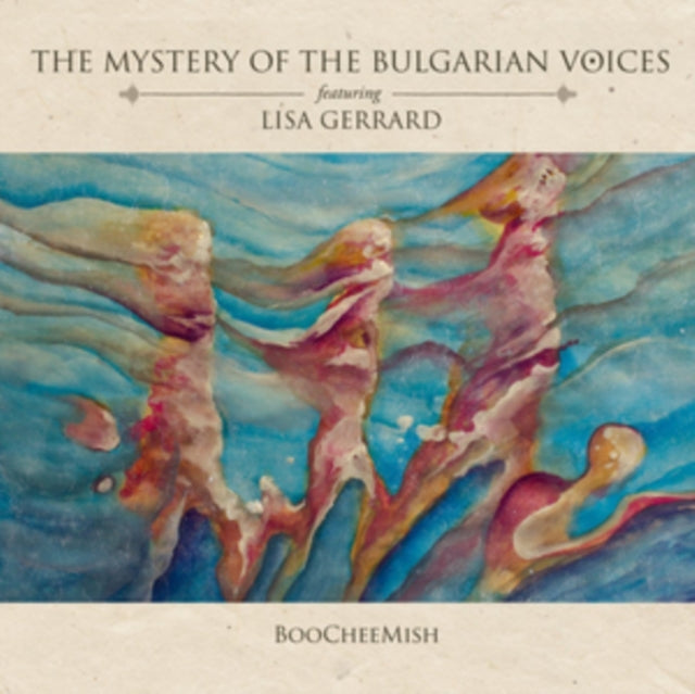 Mystery Of The Bulgarian Voices Featuring Lisa Gerrard - Boocheemish (Vinyl) (US Import)