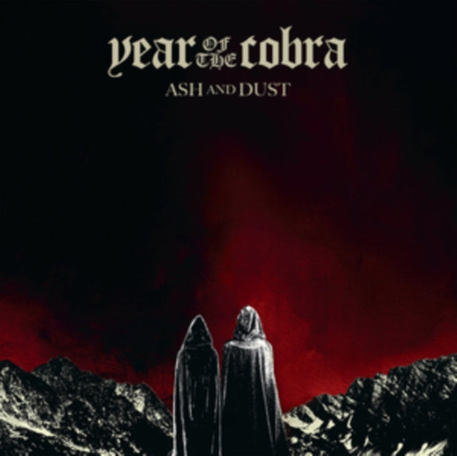 Year Of The Cobra - Ash & Dust (CD)