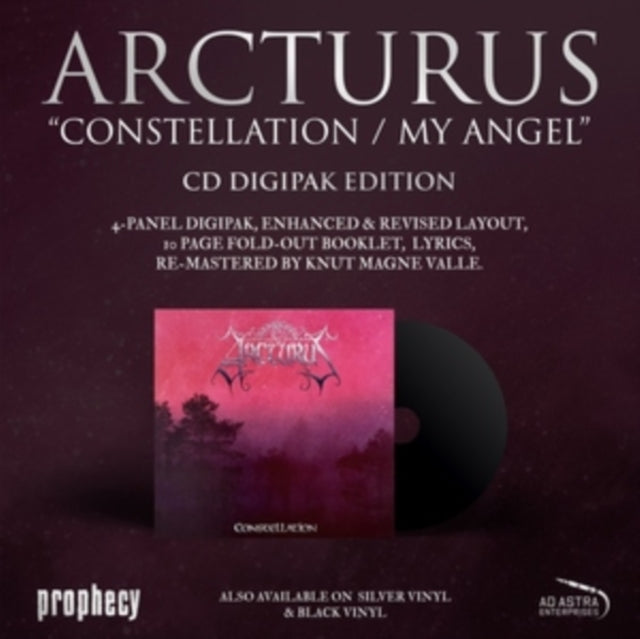 Arcturus - Constellation / My Angel (CD)