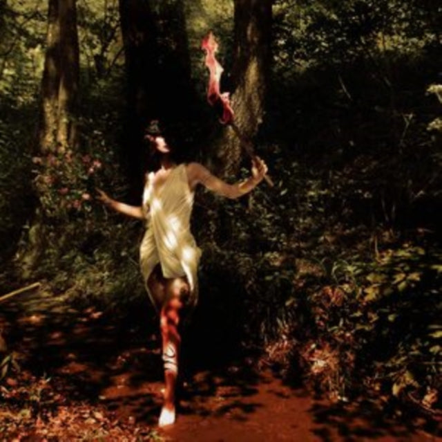 E-L-R - Maenad (Orange Vinyl) (Vinyl) (US Import)