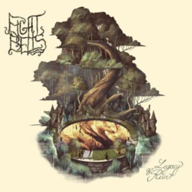 Eight Bells - Legacy Of Ruin (Clear Vinyl) (Vinyl) (US Import)