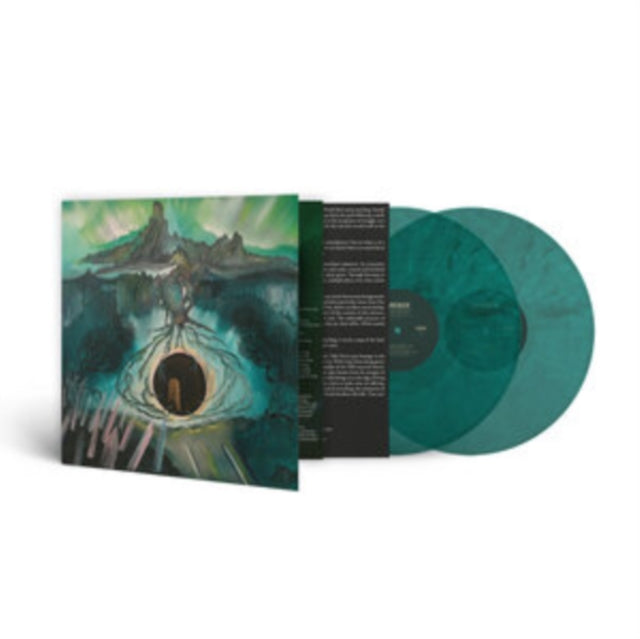 Kayo Dot - Moss Grew On The Swords & Plowshares Alike (2LP/Transparent Green Marbled Vinyl) (Vinyl) (US Import)
