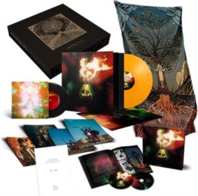 Arthur Brown - Long Long Road (180g/Orange Vinyl/4LP) (Vinyl) (US Import)