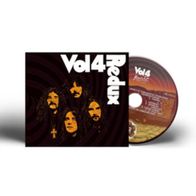 Various Artists - Redux: Vol. 4 (CD)
