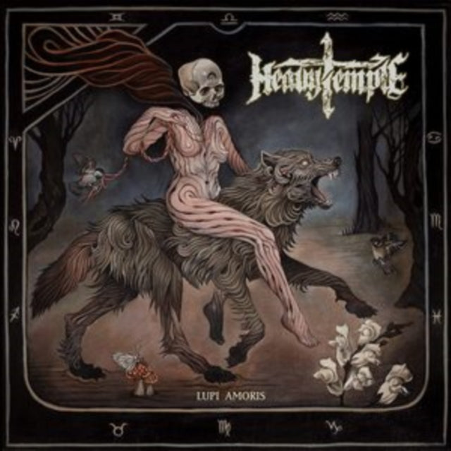 Heavy Temple - Lupi Amoris (CD)