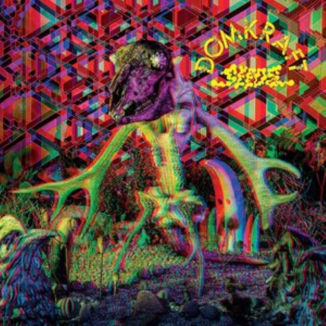 Domkraft - Seeds (Violet Vinyl/3D Glasses) (Vinyl) (US Import)