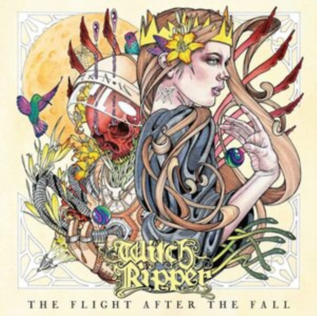 Witch Ripper - Flight After The Fall (CD)