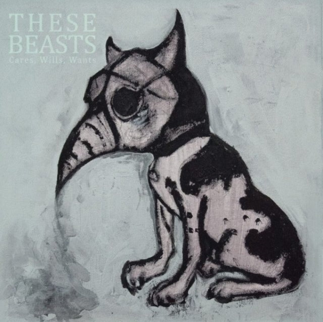 These Beasts - Cares Wills Wants (Green Vinyl) (Vinyl) (US Import)