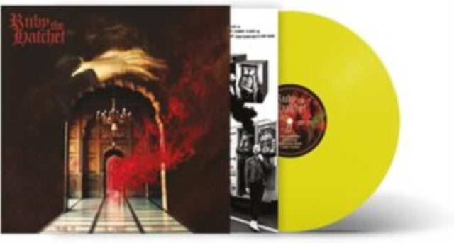 Ruby The Hatchet - Fear Is A Cruel Monster (Vinyl) (US Import)